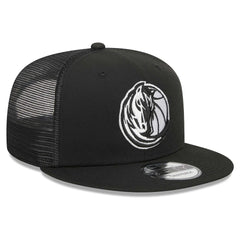 NBA Dallas Mavericks 9FIFTY Snapback Trucker Hat sale
