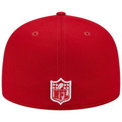 1994 Hawaii Pro Bowl Main Patch 59FIFTY Fitted Hat - Atlanta Falcons