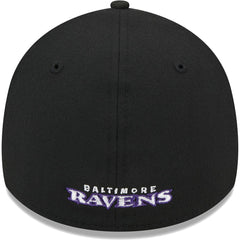 Main 39THIRTY Flex Hat - Baltimore Ravens