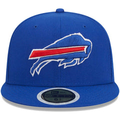 Youth Main 59FIFTY Fitted Hat - Buffalo Bills