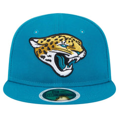 Main 59FIFTY Fitted Hat - Jacksonville Jaguars