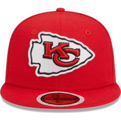 Youth Main 59FIFTY Fitted Hat - Kansas City Chiefs