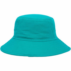 Throwback Logo Main Bucket Hat - Miami Dolphins
