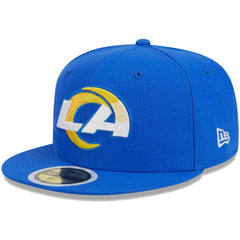 Youth Main 59FIFTY Fitted Hat - Los Angeles Rams