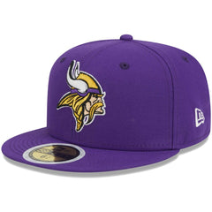 Youth Main 59FIFTY Fitted Hat - Minnesota Vikings