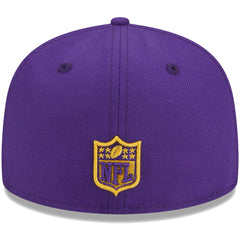 Youth Main 59FIFTY Fitted Hat - Minnesota Vikings