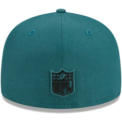 Youth Main 59FIFTY Fitted Hat - Philadelphia Eagles
