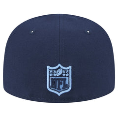 Main 59FIFTY Fitted Hat - Tennessee Titans