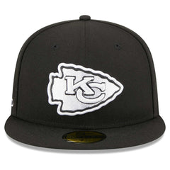 Main Patch 59FIFTY Fitted Hat - Kansas City Chiefs