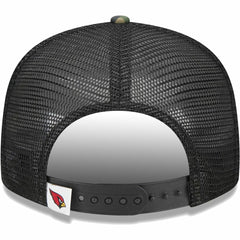 Youth Main Trucker 9FIFTY Snapback Hat - Arizona Cardinals