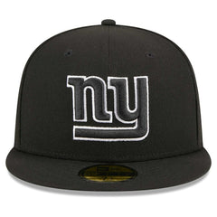 Main Patch 59FIFTY Fitted Hat - New York Giants