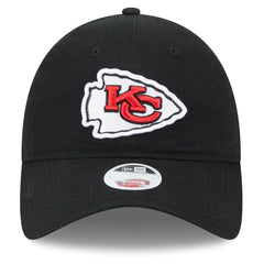Women's Main Core Classic 2.0 9TWENTY Adjustable Hat - Kansas City Chiefs
