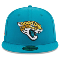 Main Patch 59FIFTY Fitted Hat - Jacksonville Jaguars