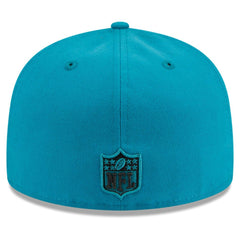 Main Patch 59FIFTY Fitted Hat - Jacksonville Jaguars