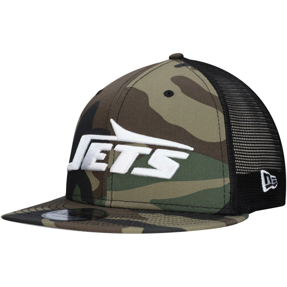 Youth Main Trucker 9FIFTY Snapback Hat - New York Jets
