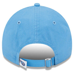 Women's Main Core Classic 2.0 9TWENTY Adjustable Hat - Tennessee Titans