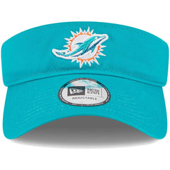 Main Adjustable Visor - Miami Dolphins