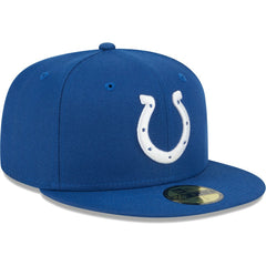Main 59FIFTY Fitted Hat - Indianapolis Colts