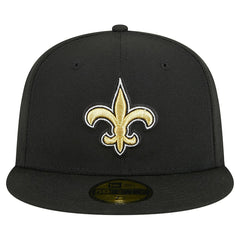 Main 59FIFTY Fitted Hat - New Orleans Saints