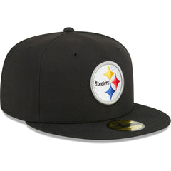 Main 59FIFTY Fitted Hat - Pittsburgh Steelers