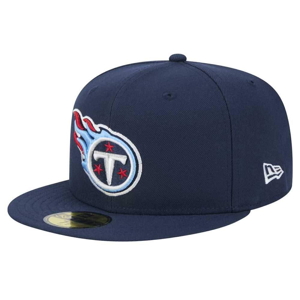Main 59FIFTY Fitted Hat - Tennessee Titans