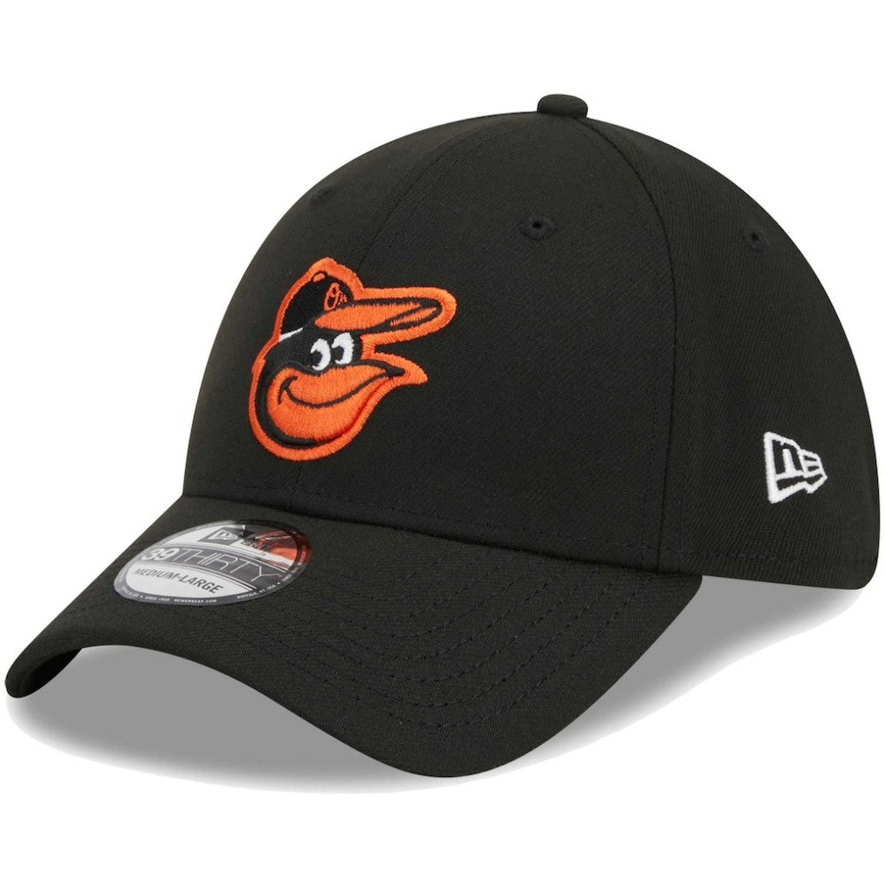 MLB Baltimore Orioles New Era Logo 39THIRTY Flex Hat