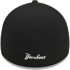 MLB New York Yankees New Era Logo 39THIRTY Flex Hat