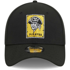 MLB Pittsburgh Pirates New Era Logo 39THIRTY Flex Hat