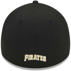 MLB Pittsburgh Pirates New Era Logo 39THIRTY Flex Hat