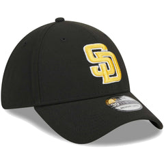 MLB San Diego Padres New Era Logo 39THIRTY Flex Hat