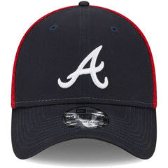 MLB Atlanta Braves New Era Team Neo 39THIRTY Flex Hat