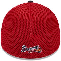 MLB Atlanta Braves New Era Team Neo 39THIRTY Flex Hat