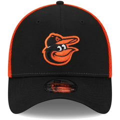 MLB Baltimore Orioles New Era Team Neo 39THIRTY Flex Hat