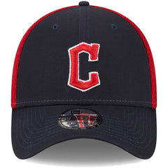 MLB Cleveland Guardians New Era Team Neo 39THIRTY Flex Hat