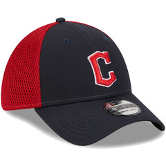 MLB Cleveland Guardians New Era Team Neo 39THIRTY Flex Hat