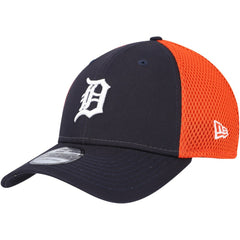MLB Detroit Tigers New Era Team Neo 39THIRTY Flex Hat