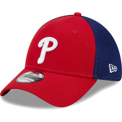 MLB Philadelphia Phillies New Era Team Neo 39THIRTY Flex Hat