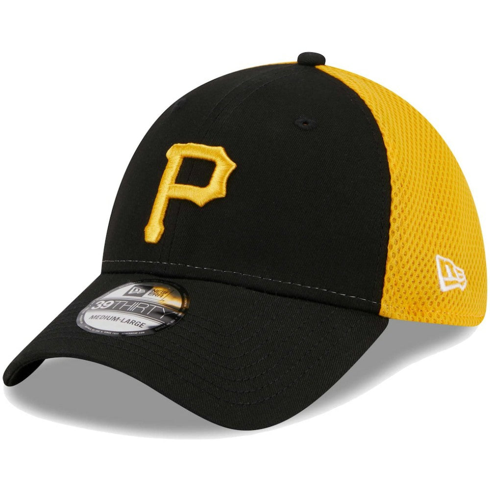 MLB Pittsburgh Pirates New Era Team Neo 39THIRTY Flex Hat