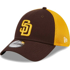 MLB San Diego Padres New Era Team Neo 39THIRTY Flex Hat