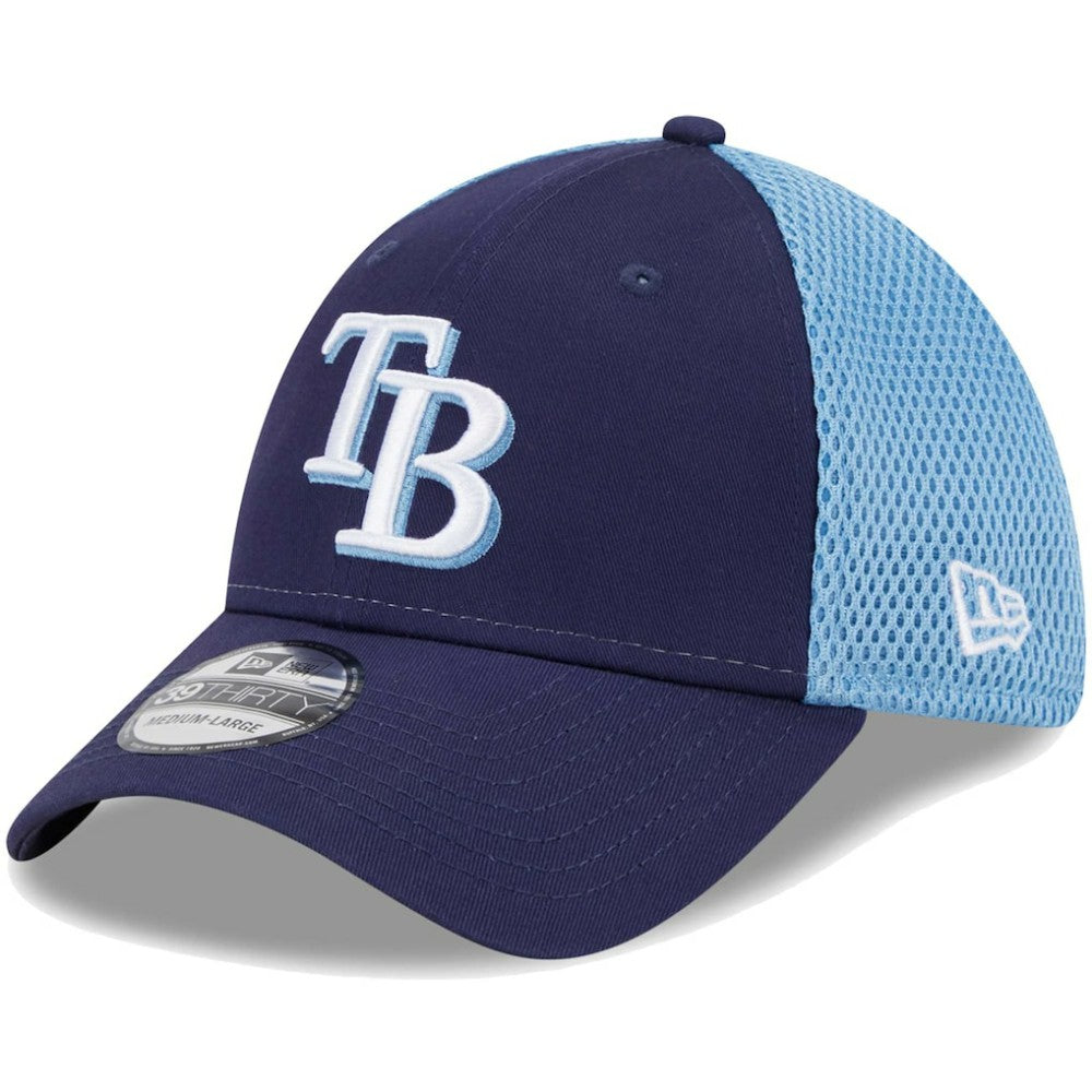 MLB Tampa Bay Rays New Era Team Neo 39THIRTY Flex Hat