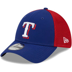 MLB Texas Rangers New Era Team Neo 39THIRTY Flex Hat