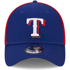 MLB Texas Rangers New Era Team Neo 39THIRTY Flex Hat