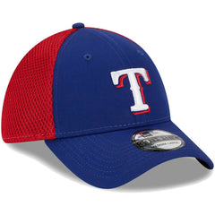 MLB Texas Rangers New Era Team Neo 39THIRTY Flex Hat