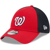 MLB Washington Nationals New Era Team Neo 39THIRTY Flex Hat
