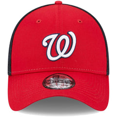 MLB Washington Nationals New Era Team Neo 39THIRTY Flex Hat