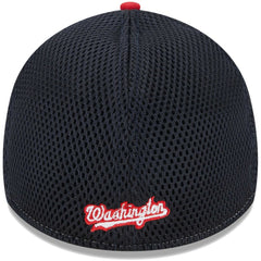 MLB Washington Nationals New Era Team Neo 39THIRTY Flex Hat