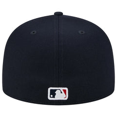 MLB Atlanta Braves New Era 2021 World Series Team Color 59FIFTY Fitted Hat