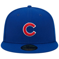 MLB Chicago Cubs New Era 2016 World Series Team Color 59FIFTY Fitted Hat