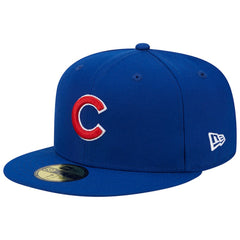 MLB Chicago Cubs New Era 2016 World Series Team Color 59FIFTY Fitted Hat