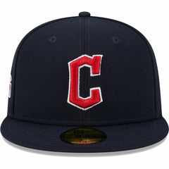 MLB Cleveland Guardians New Era 2019 MLB All-Star Game Team Color 59FIFTY Fitted Hat